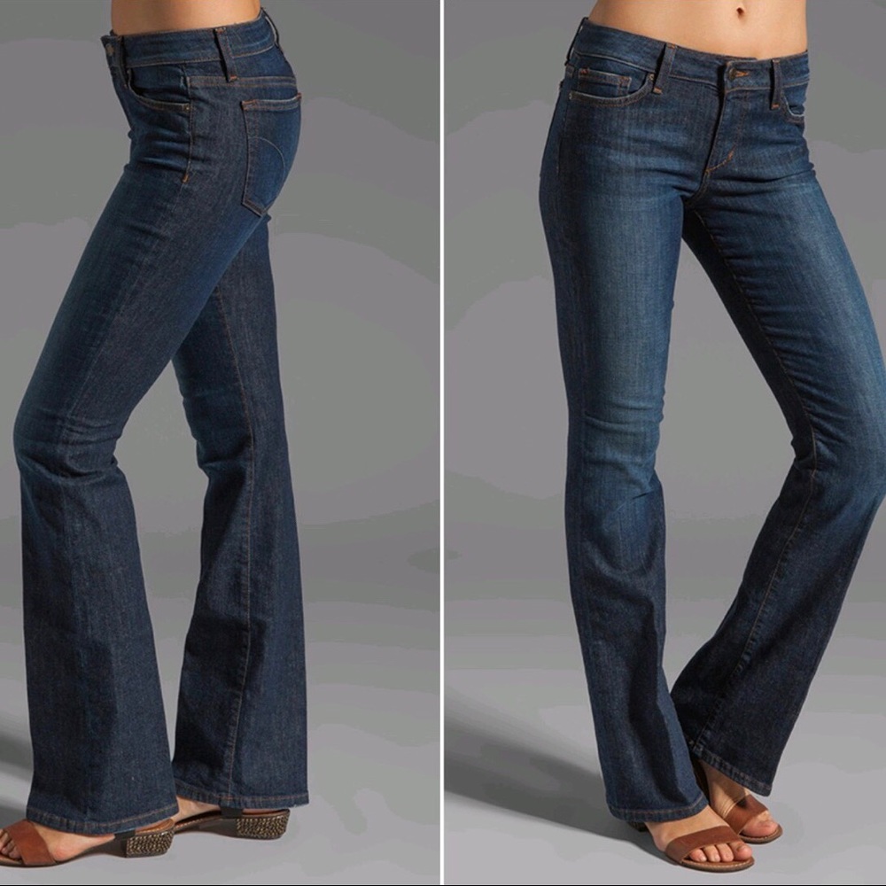 SOLD Joe's Jeans Curvy Bootcut Jean